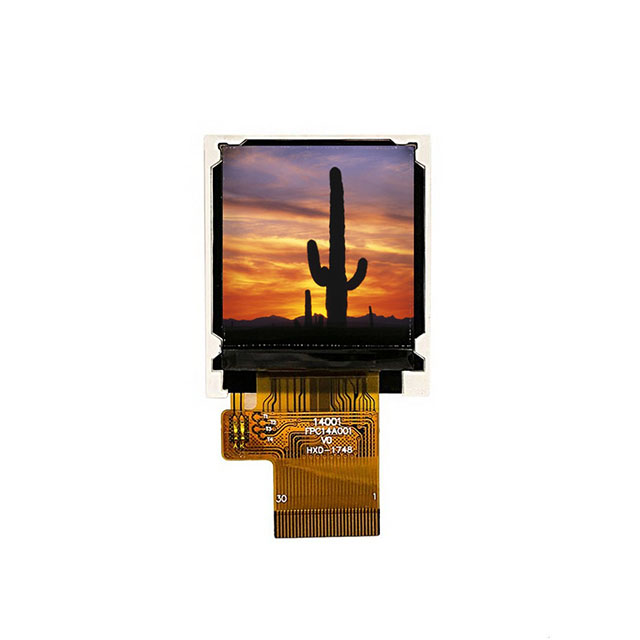 Focus LCDs E144RG11212LW6M250-N electronic component product image