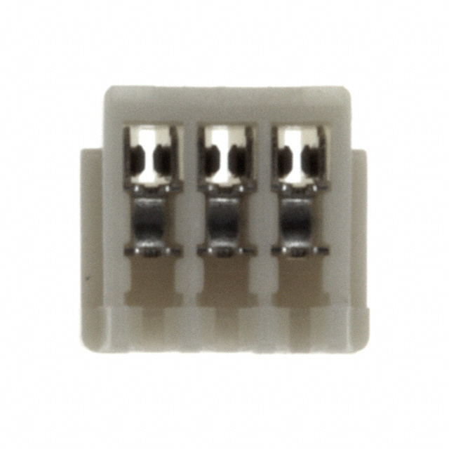 JST Sales America Inc. 03SR-3S electronic component product image