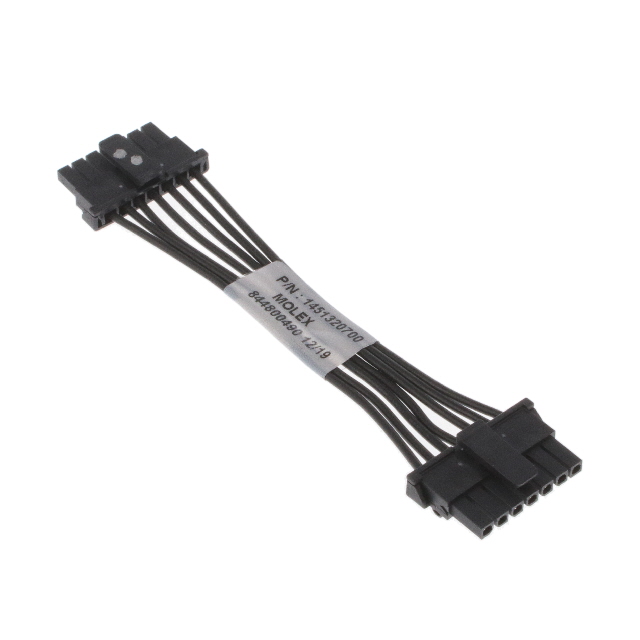 Molex 1451320700 electronic component product image