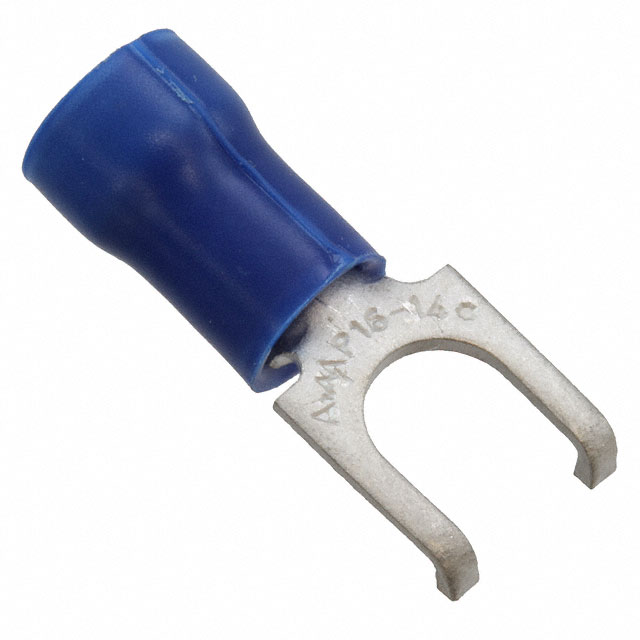 TE Connectivity AMP Connectors 160213 electronic component product image