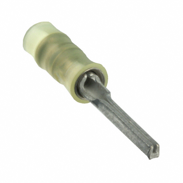 TE Connectivity AMP Connectors 165514-1 electronic component product image
