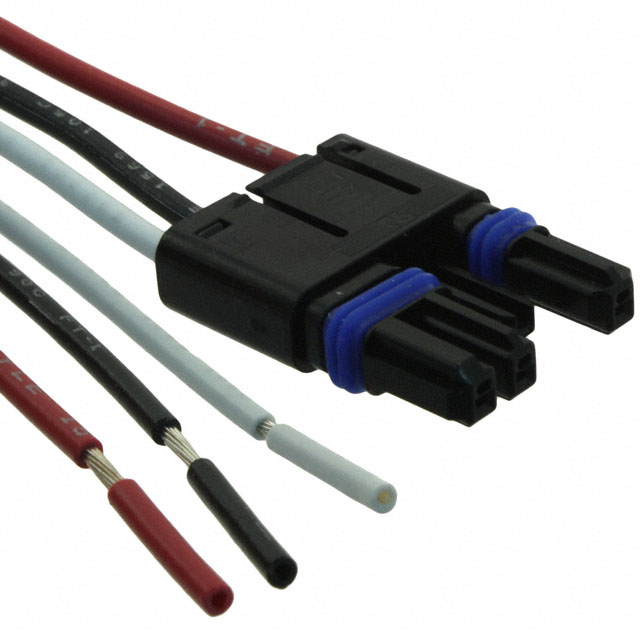 TE Connectivity AMP Connectors 2106378-3 electronic component product image