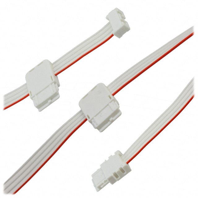 TE Connectivity AMP Connectors 2154173-1 electronic component product image