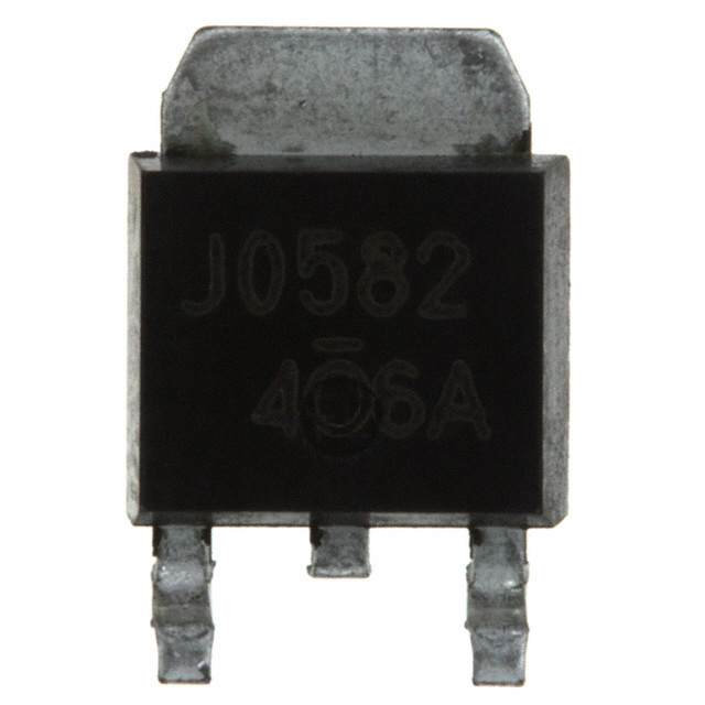 Panasonic Industry 2SJ058200L electronic component product image