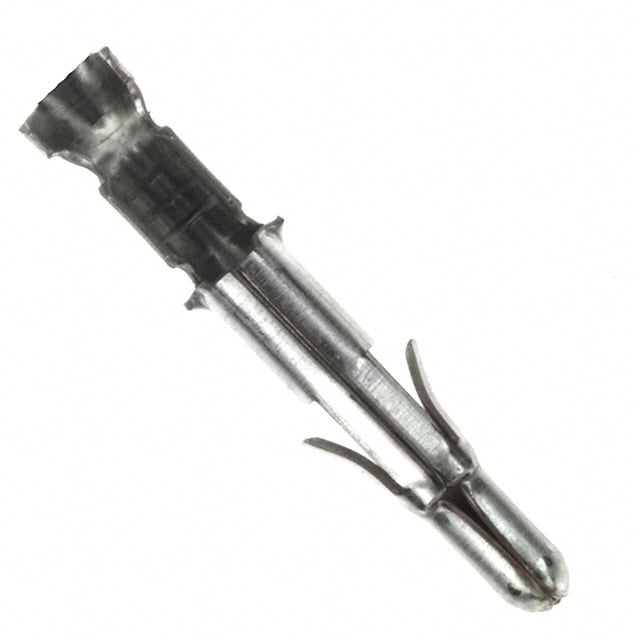 TE Connectivity AMP Connectors 350561-3 electronic component product image