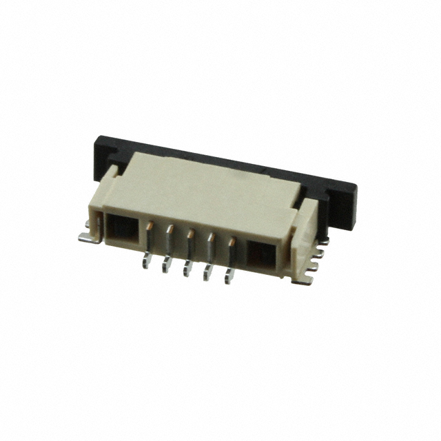 TE Connectivity AMP Connectors 84952-5 electronic component product image
