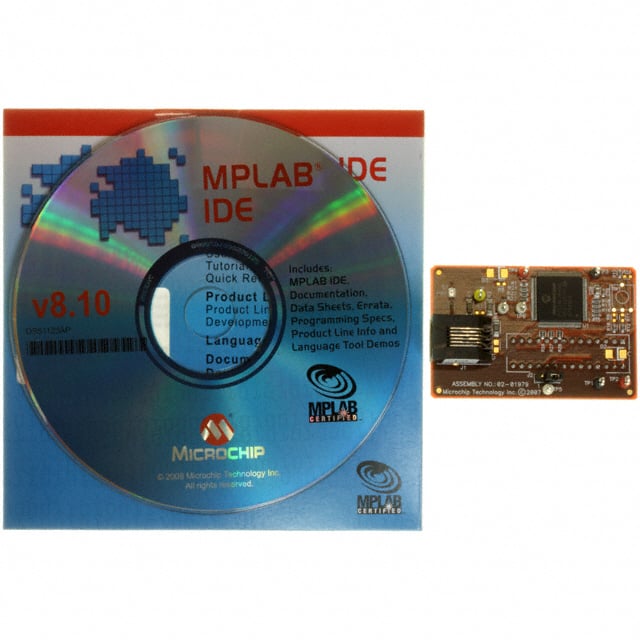 Microchip Technology AC162088 electronic component product image