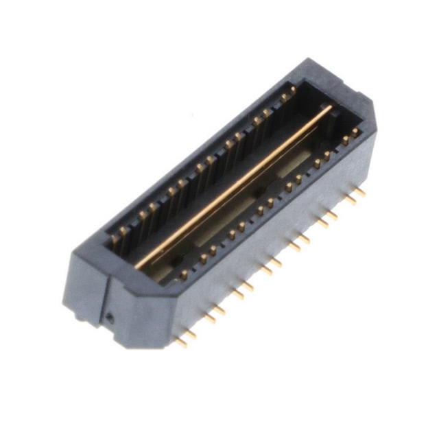 Adam Tech BB8H-PC-028-G-4.27-HF-T/R electronic component product image