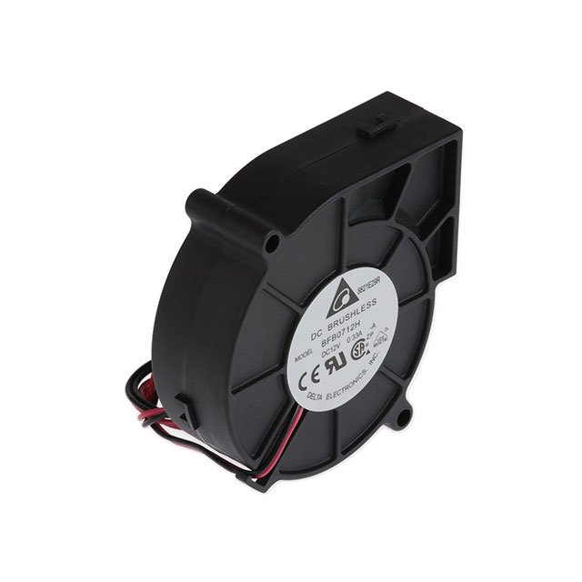 Delta Electronics BFB0712H-A electronic component product image
