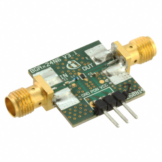 Infineon Technologies BGA524N6BOARDTOBO1 electronic component product image