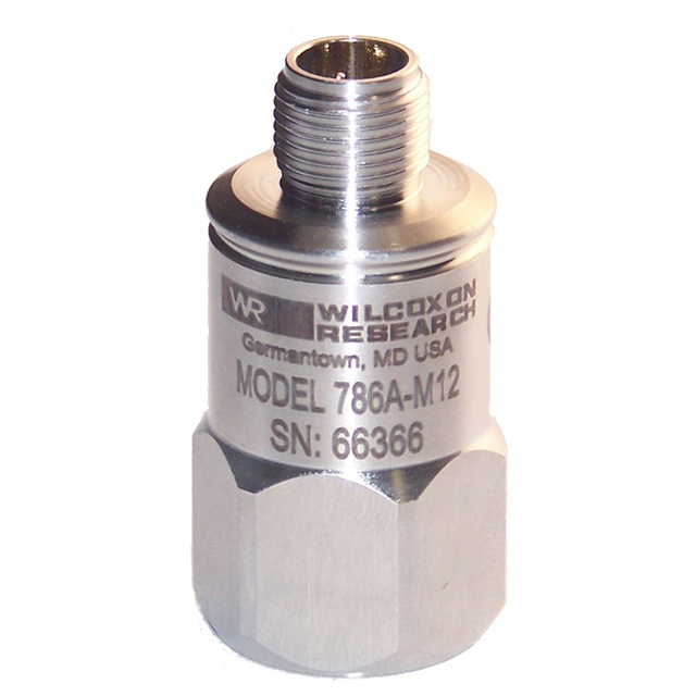 Amphenol Wilcoxon Sensing Technologies 786A-M12-D2 electronic component product image
