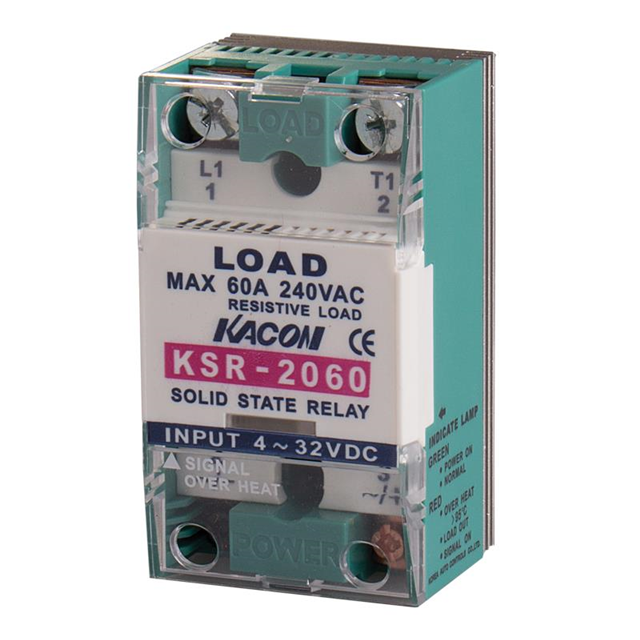 Kacon KSR2060ZD electronic component product image