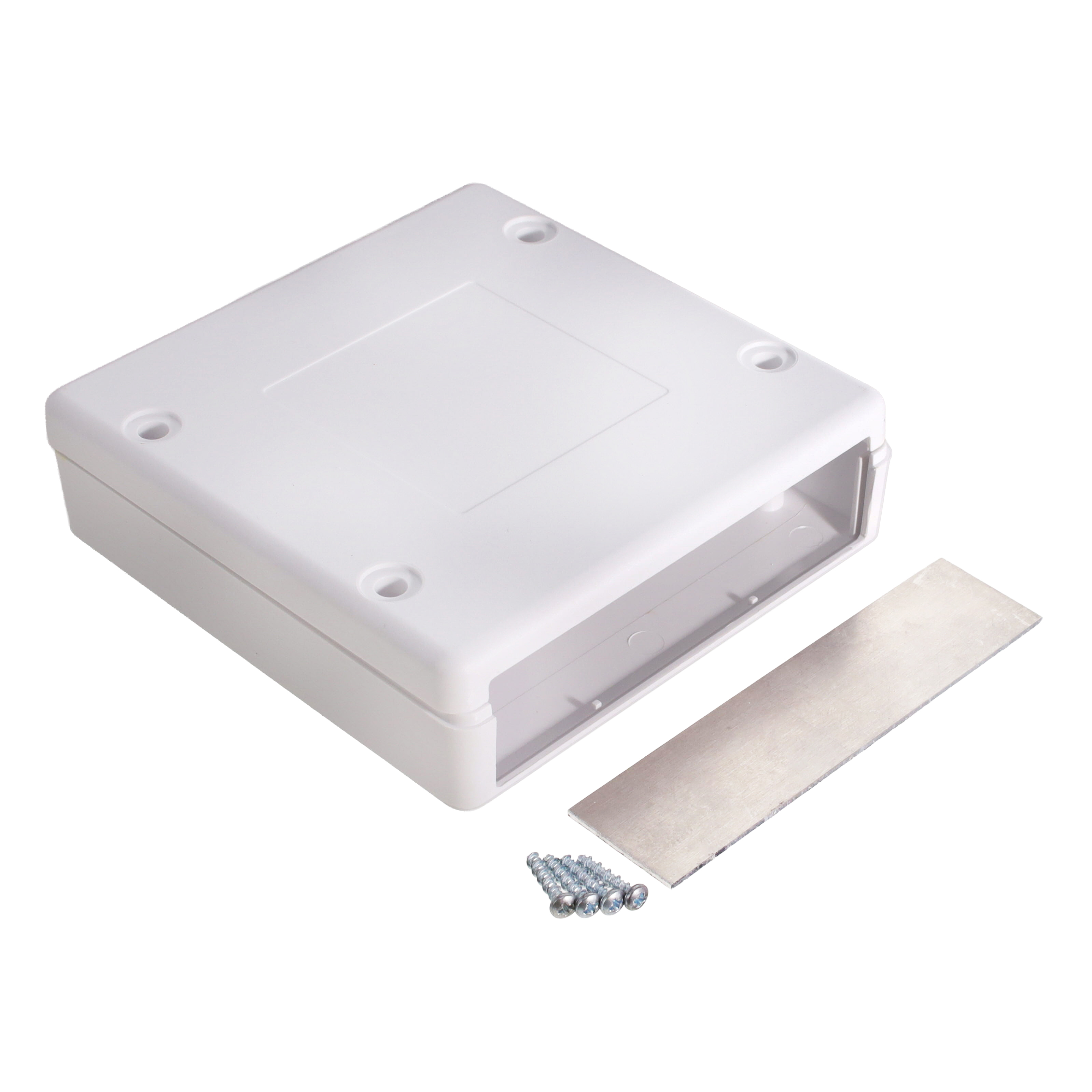 New Age Enclosures S1A-434313F electronic component product image