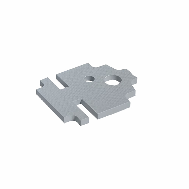 Parker Chomerics 61-06-1015-PAD80LOE electronic component product image