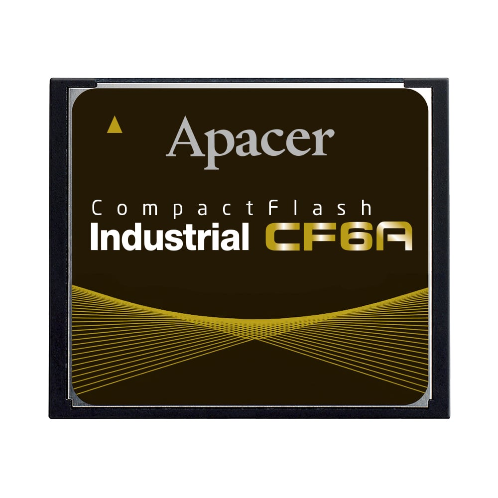 Apacer Memory America AP-CF008GRBNS-NRG electronic component product image