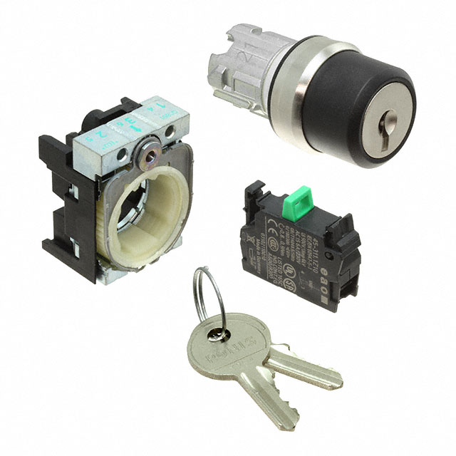 EAO 45-190H.2000.111.101 electronic component product image