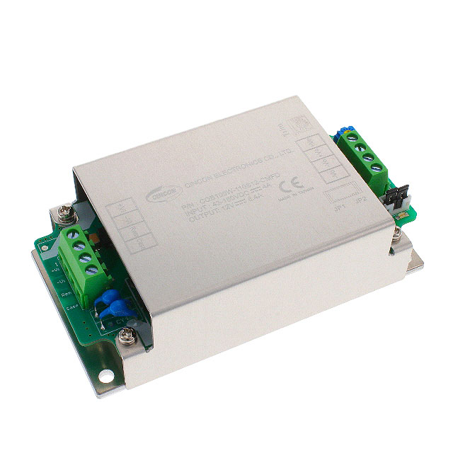 Cincon Electronics Co. LTD CQB100W-110S12-CMFD electronic component product image