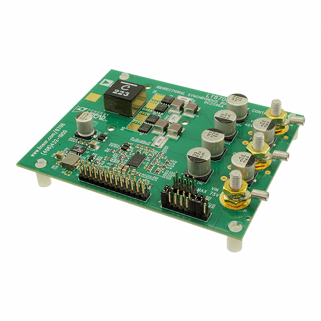 Analog Devices Inc. DC2596A electronic component product image