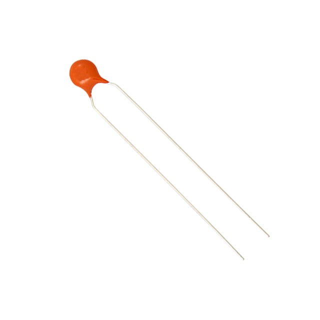 Vishay Cera-Mite 562R5TSD10 electronic component product image