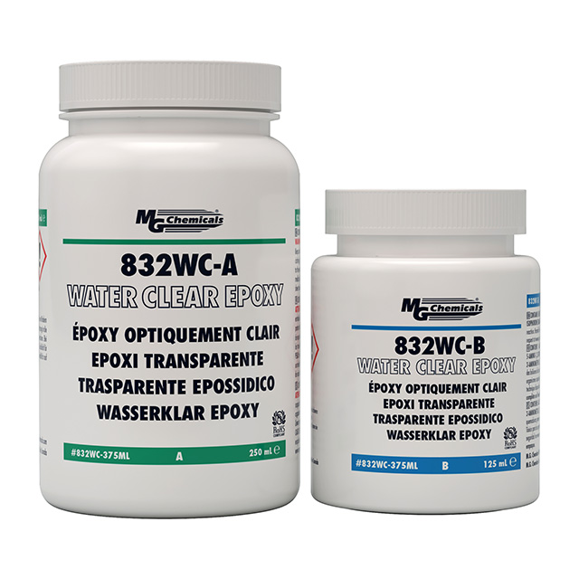 MG Chemicals 832WC-375ML electronic component product image