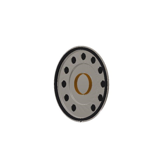 PUI Audio, Inc. AS05004MR-3-R electronic component product image