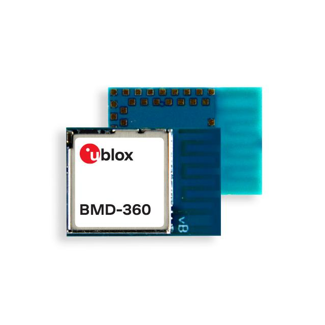 u-blox BMD-360-A-R electronic component product image