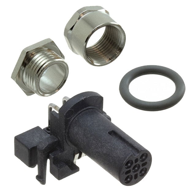 TE Connectivity AMP Connectors T4145015021-001 electronic component product image