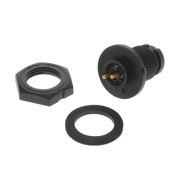 Conxall/Switchcraft W17281-2PG-P-3ES electronic component product image