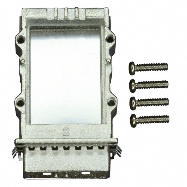 Amphenol ICC (Commercial Products) FS1-S01-146E1 electronic component product image