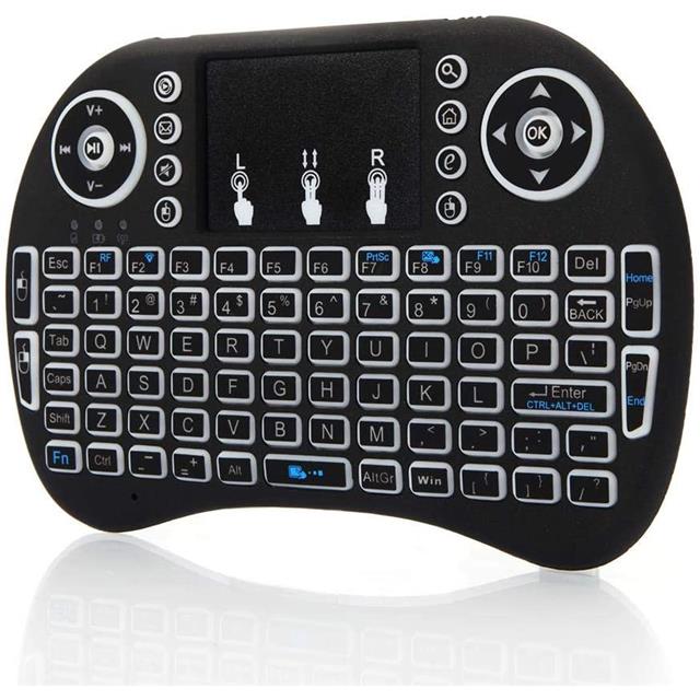 Sanoxy SANOXY-DSV_TOUCHPAD-BKLT electronic component product image