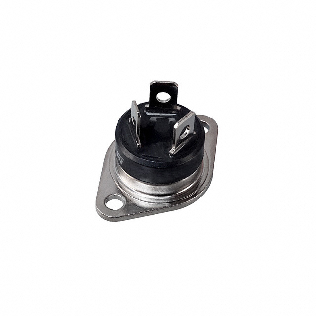 STMicroelectronics BTA40-600B electronic component product image
