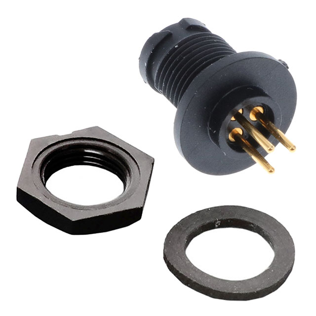 Conxall/Switchcraft W17292-3PG-P-300 electronic component product image