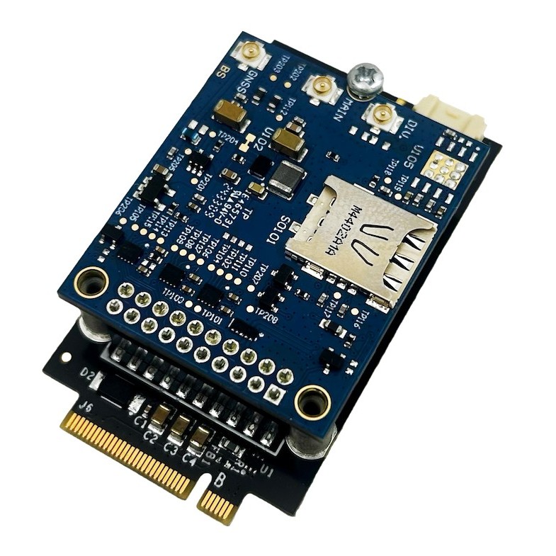 Gateworks Corporation GW16162-3 electronic component product image