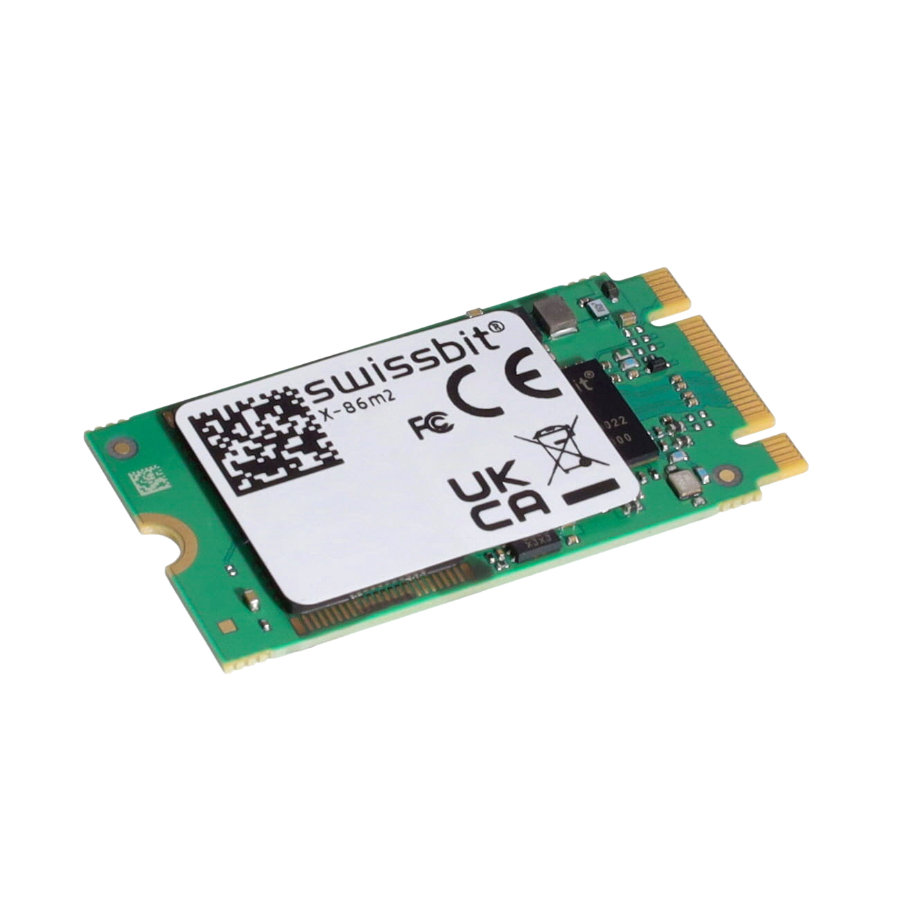 Swissbit SFSA160GM1AO2TO-I-8C-21P-STD electronic component product image