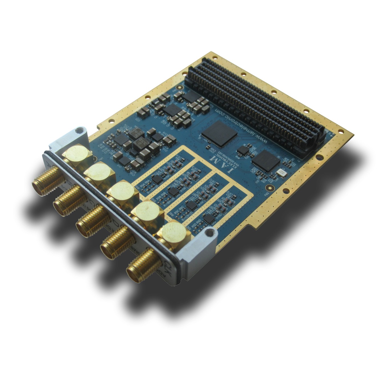 IAM Electronic T0010 electronic component product image