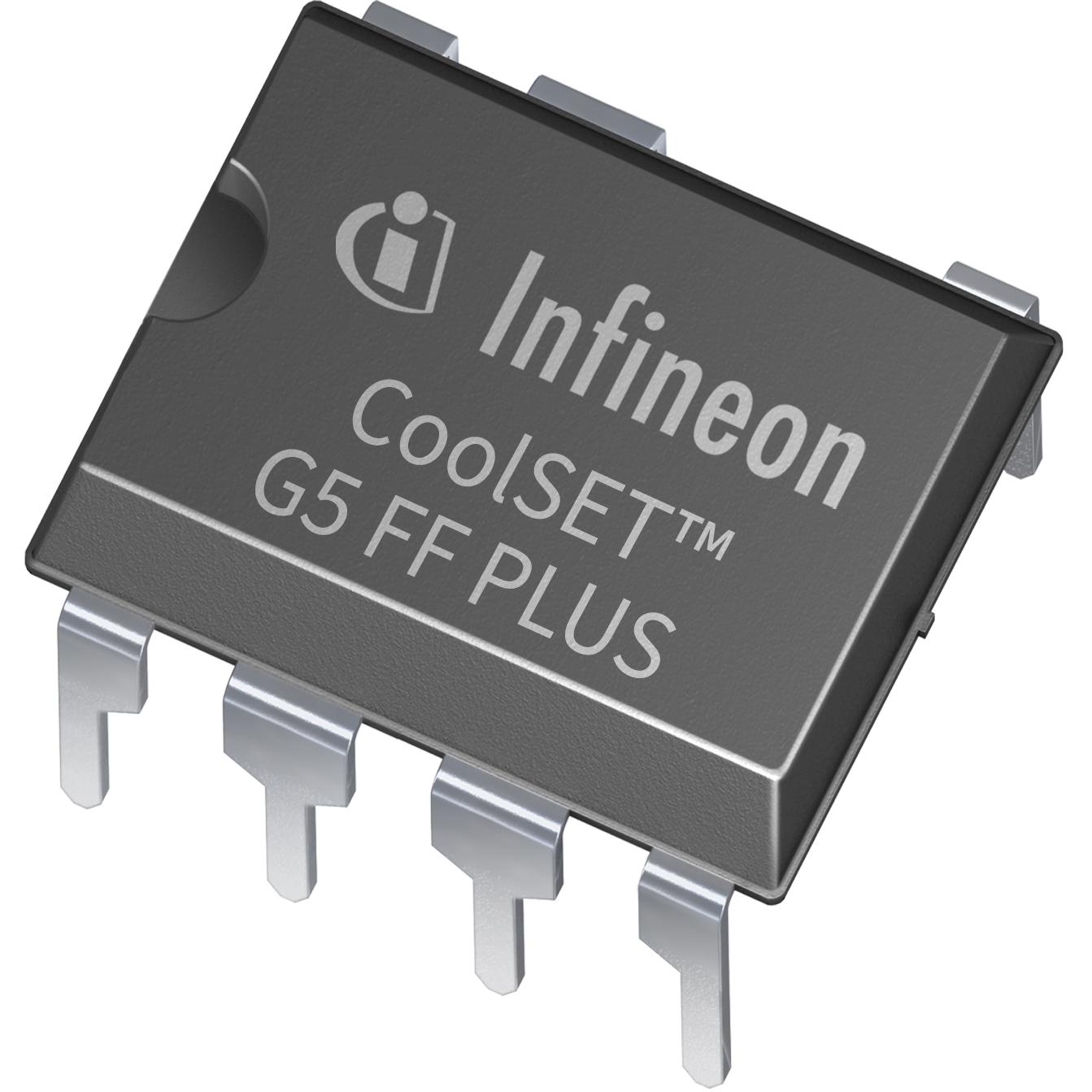 Infineon Technologies ICE5BR3995AG1XUMA1 electronic component product image