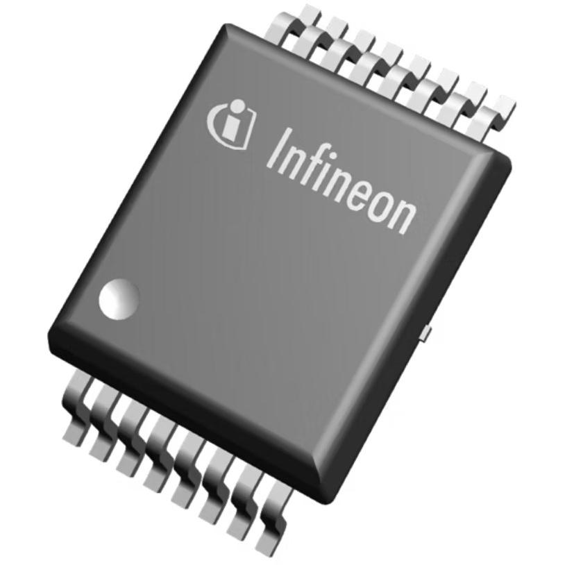 Infineon Technologies 1ED3330MC12MXUMA1 electronic component product image
