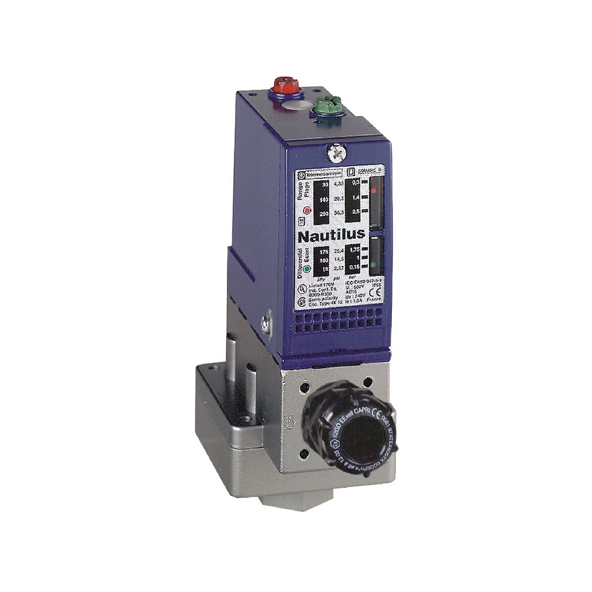 Telemecanique Sensors XMLB004A2S12EX electronic component product image