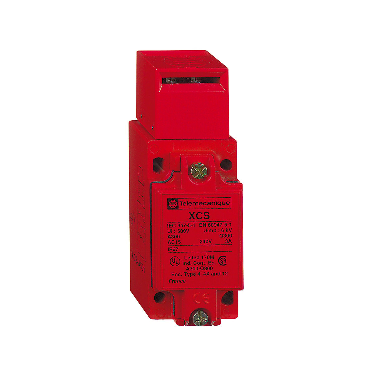Telemecanique Sensors XCSA712 electronic component product image