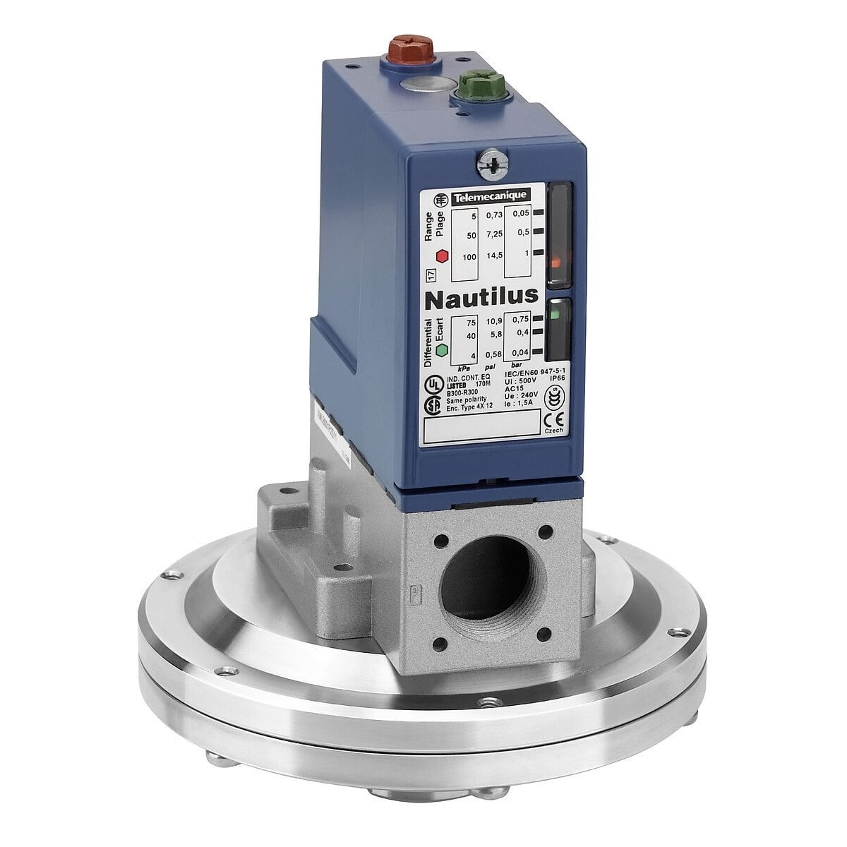 Telemecanique Sensors XMLBL35R2S11 electronic component product image