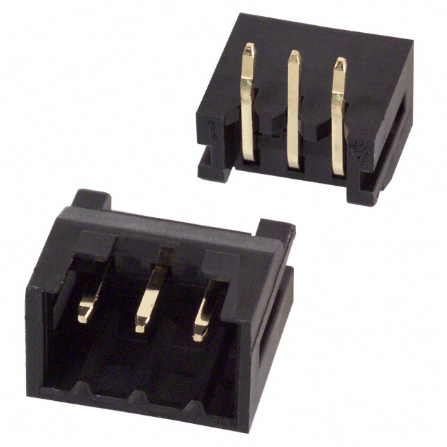 Hirose Electric Co Ltd DF3-3P-2DS(01) electronic component product image