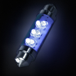 JKL Components Corp. LE-0603-02B electronic component product image