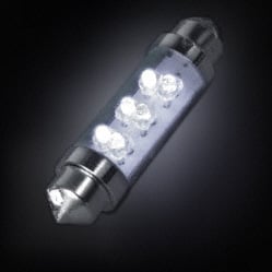 JKL Components Corp. LE-0603-02W electronic component product image