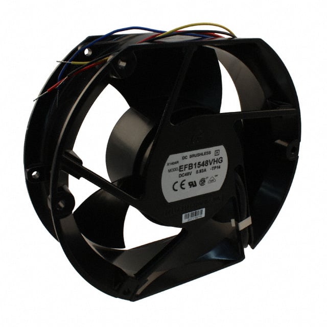 Delta Electronics EFB1524VHG-EP electronic component product image