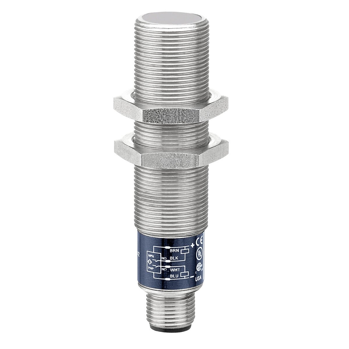 Telemecanique Sensors SM656AB0B00S electronic component product image