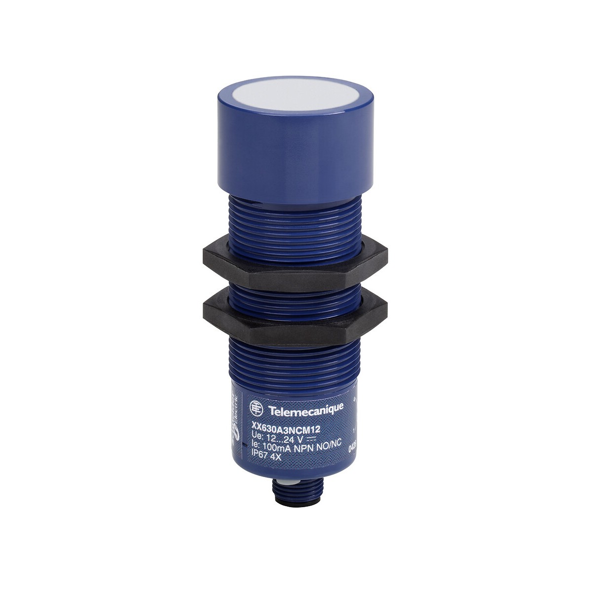 Telemecanique Sensors XX230A22NA00M12 electronic component product image