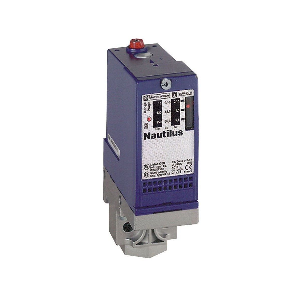 Telemecanique Sensors XMLA300D2S14 electronic component product image