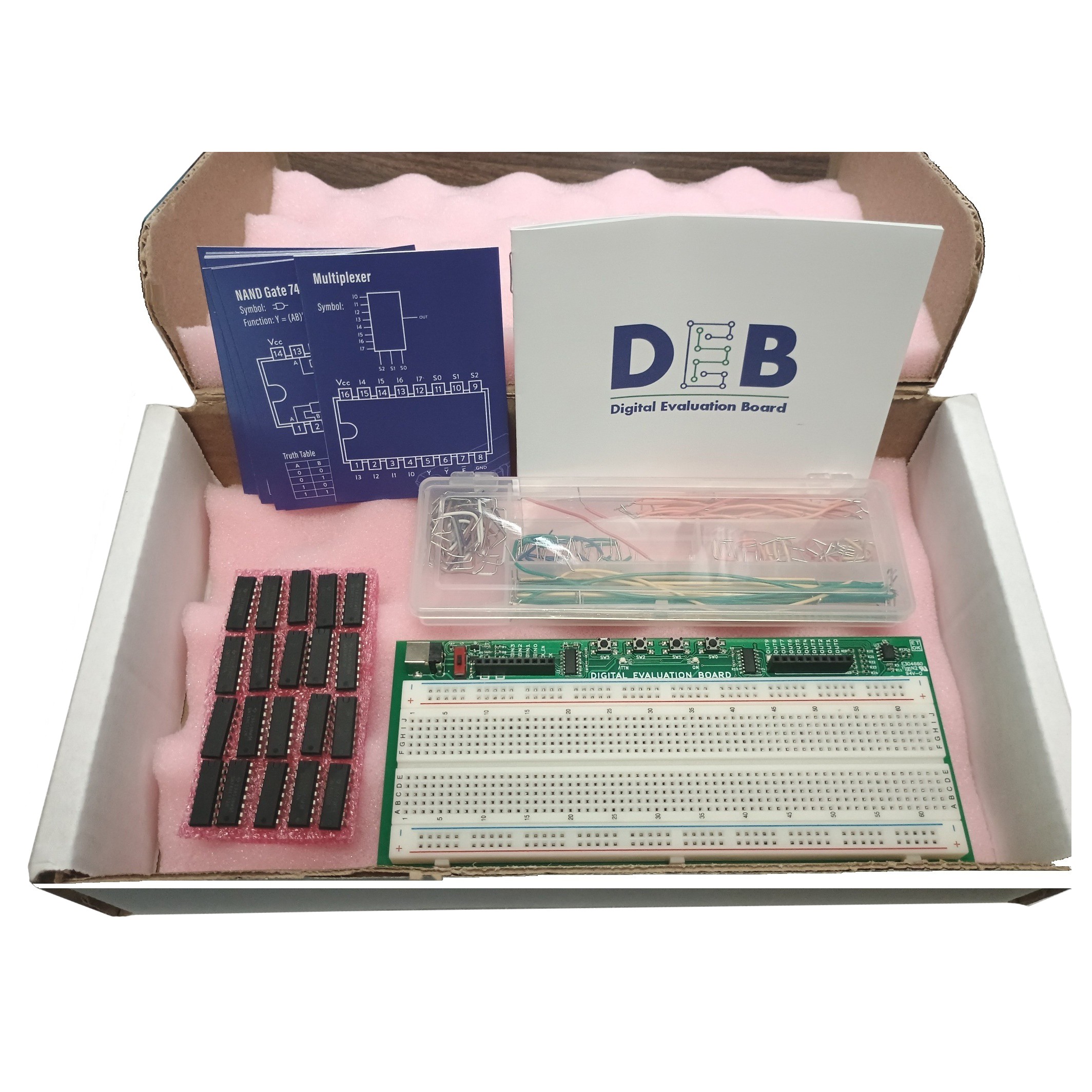 OZG Systems Engineering, LLC 199284367098 electronic component product image