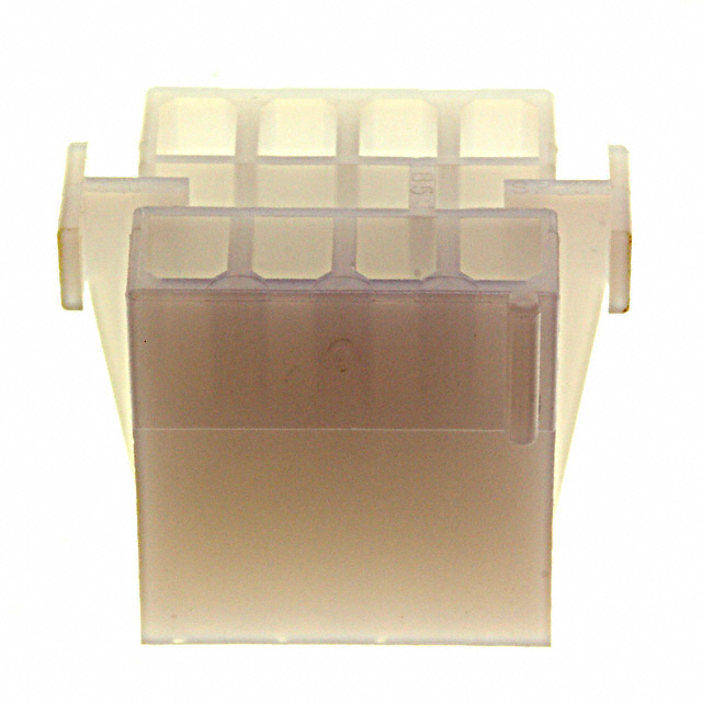 TE Connectivity AMP Connectors 1-480283-0 electronic component product image