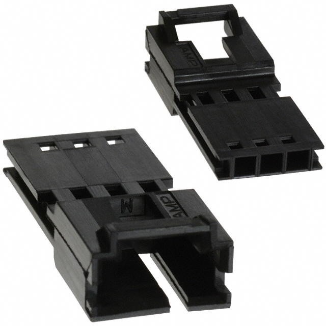 TE Connectivity AMP Connectors 103653-2 electronic component product image